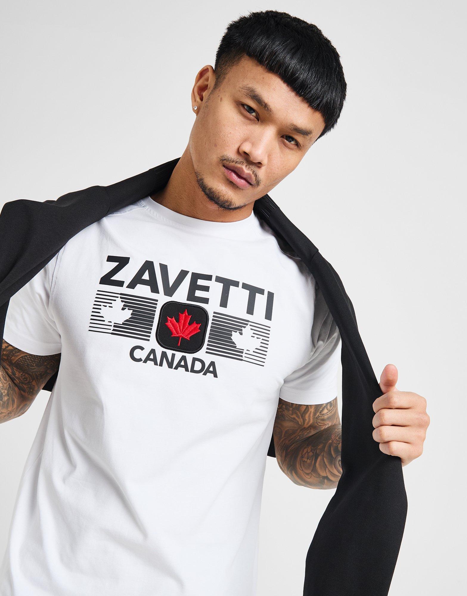 Zavetti Canada T-shirt Cirico