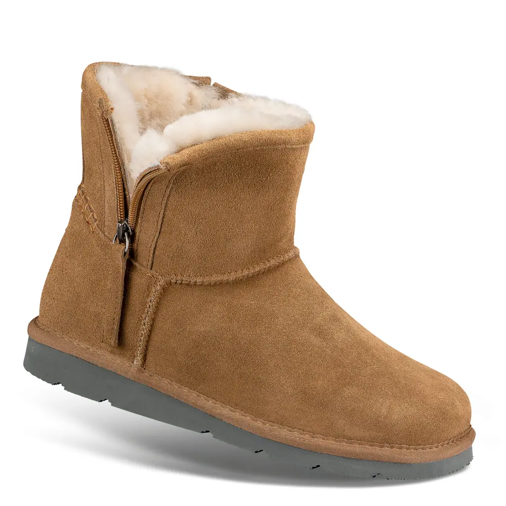 DAMEN - Stiefel MOLLA braun