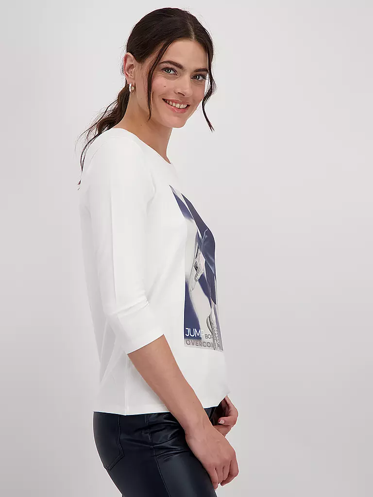MONARI Shirt creme