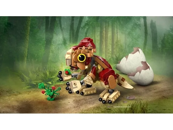 LEGO Jurassic World 76970 Baby Dolores: Aquilops-dinosaur