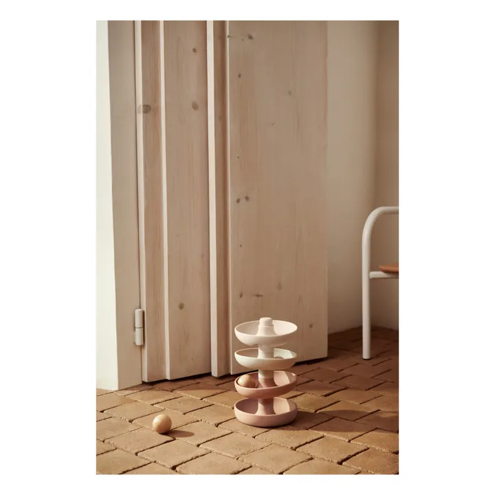 Liewood Tour en spirale en silicone Maya | Pale tuscany multi mix