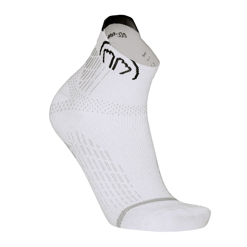 Sidas RUN ANATOMIC - Chaussettes blanc