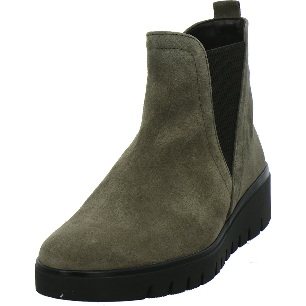 Gabor Comfort Stiefel Damen taupe