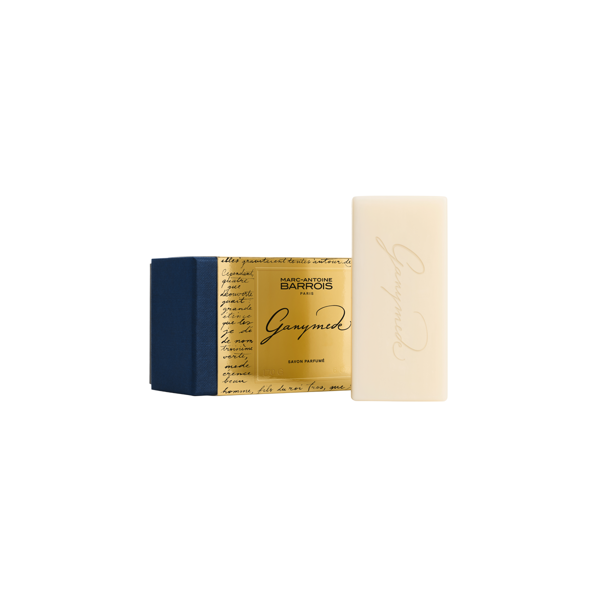 Ganymede Soap 170gr