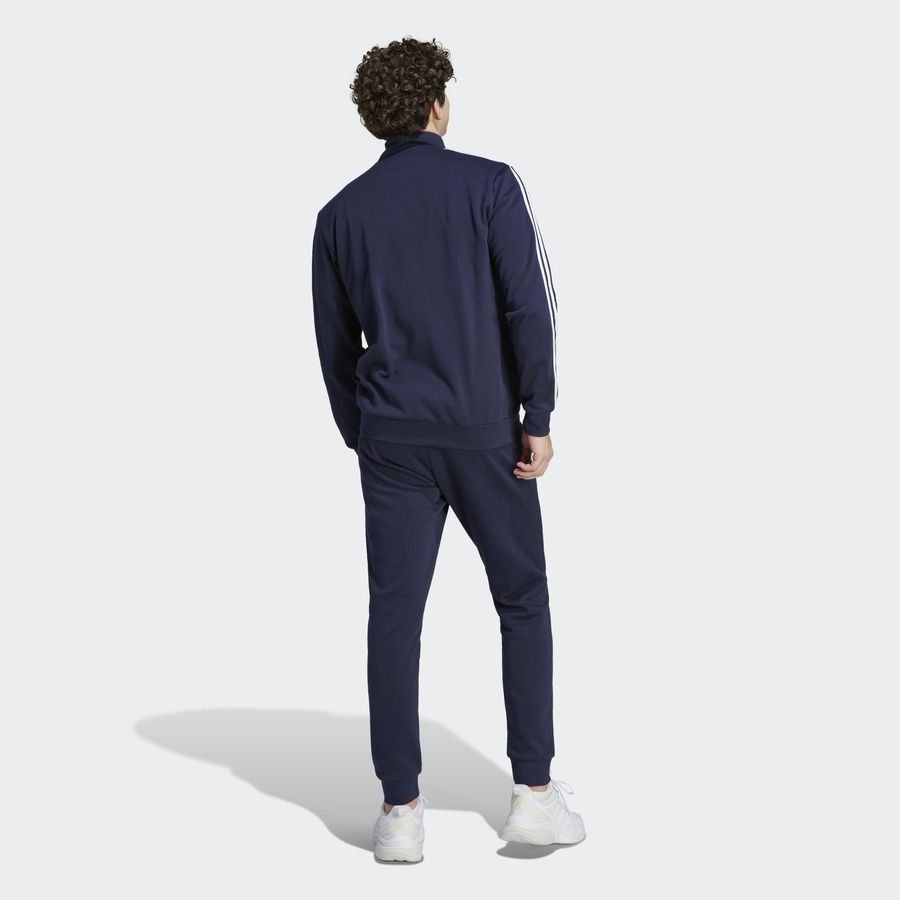 Adidas Survêtement à 3 bandes en molleton Basic