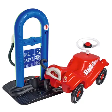 BIG Bobby Car Service Station