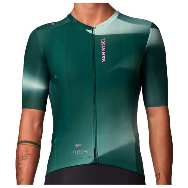 VAN RYSEL - Jersey RCR Short Sleeve - Maillot de cyclisme