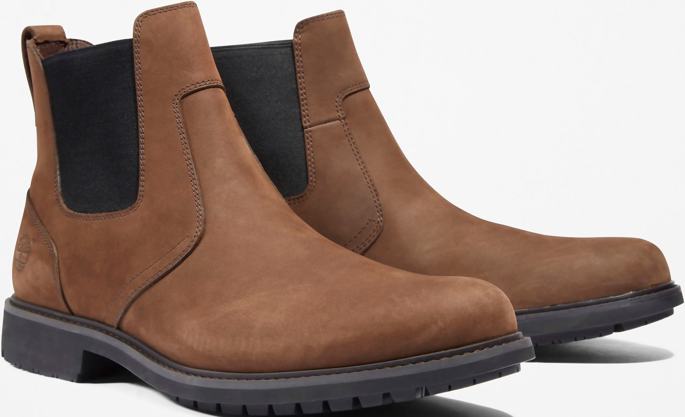 Timberland Chelseaboots »Stormbucks Chelsea«  Stiefelette, Winterschuhe, Ankle Boots