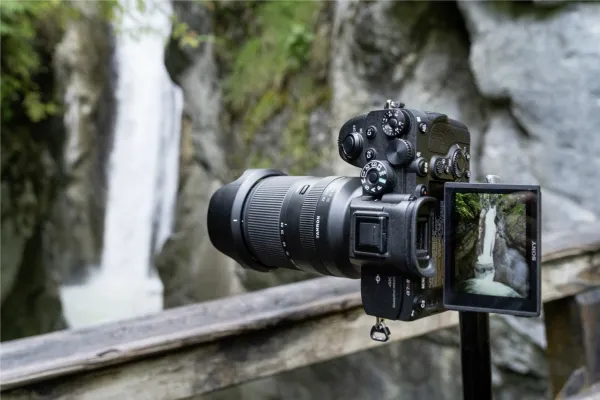 Tamron A071 - Zoomobjektiv - 28 mm - 200 mm - f/2.8-5.6 DI III RXD - Sony E-mount - for Sony Cinema Line; a VLOGCAM; a1; a1 II; a6700; a7 IV; a7C; a7C II; a7CR; a7R V; a9 III