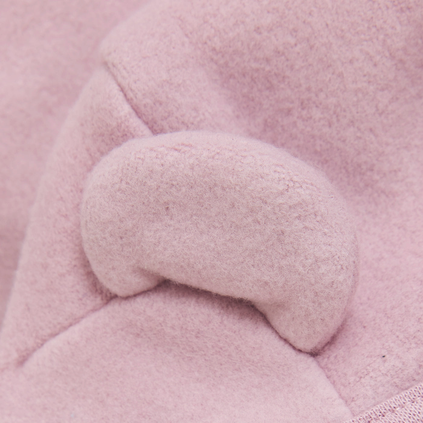 Jacket fleece