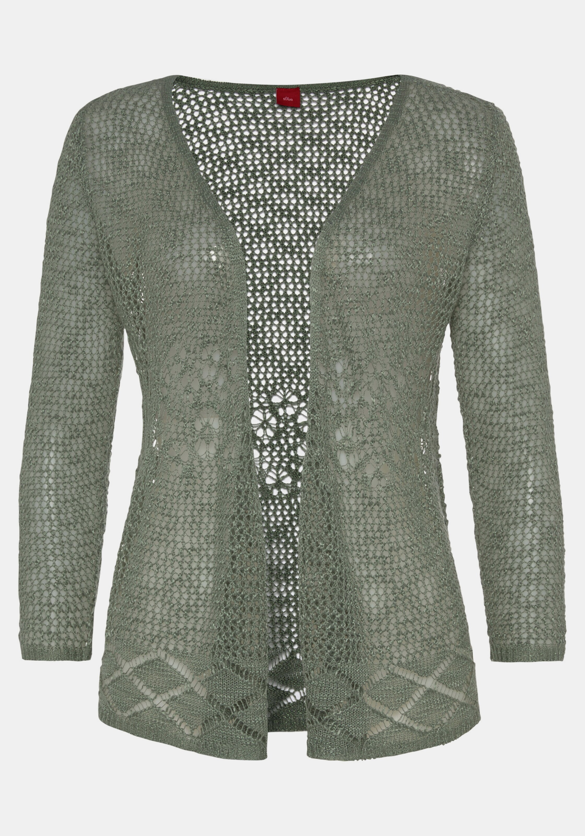 Strickjacke
