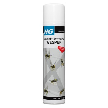 HGX tegen wespen 400 ml