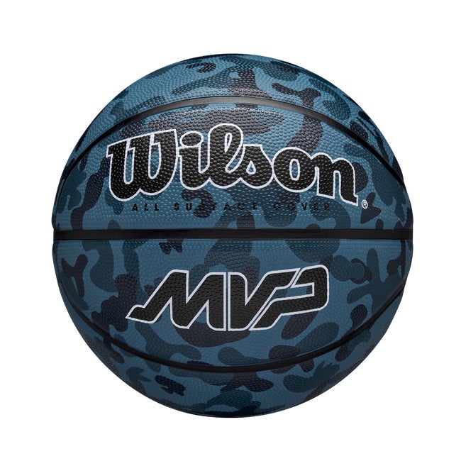 MVP Camo Basketball