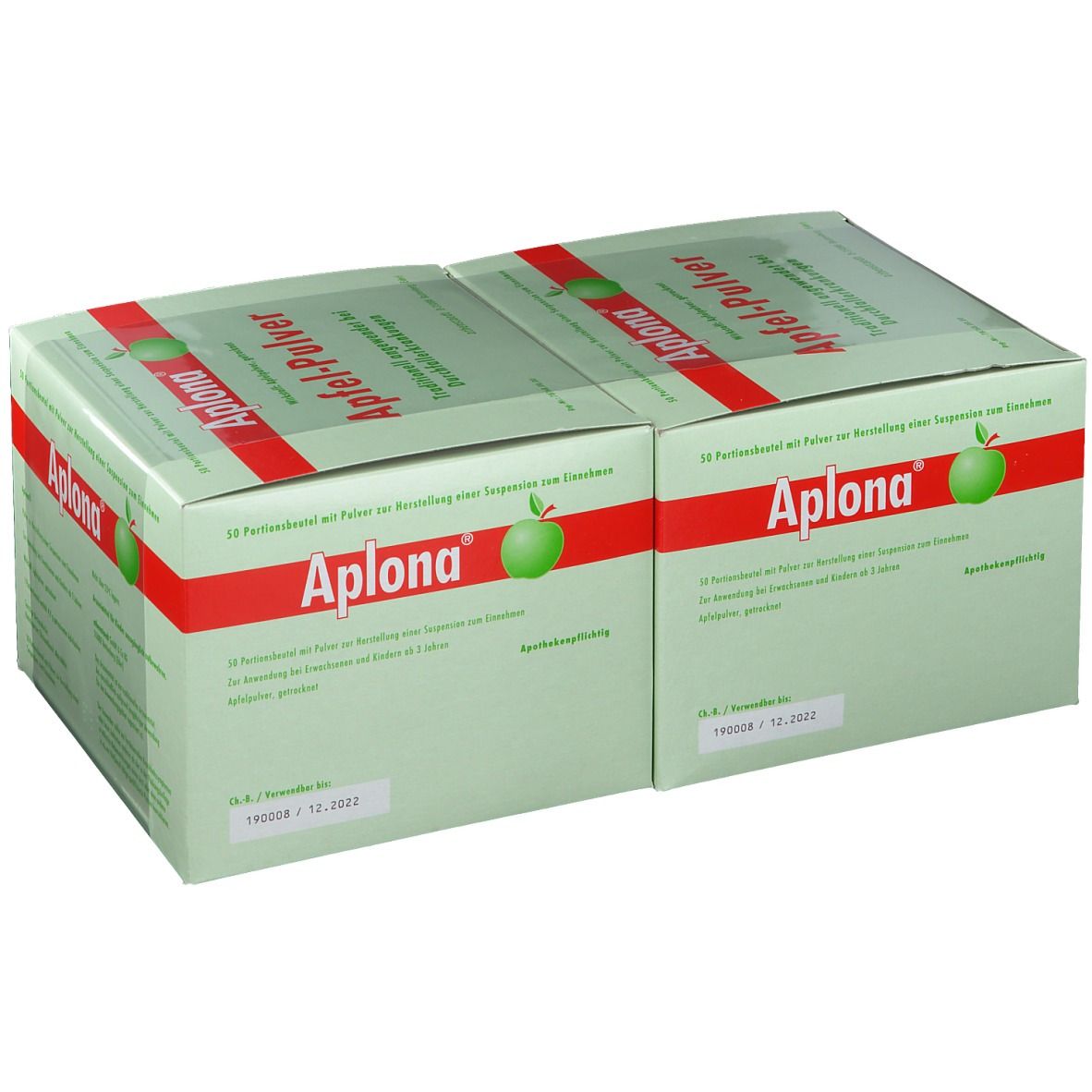Aplona® Apfel-Pulver