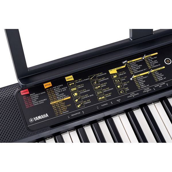 Yamaha PSR-F52 Set