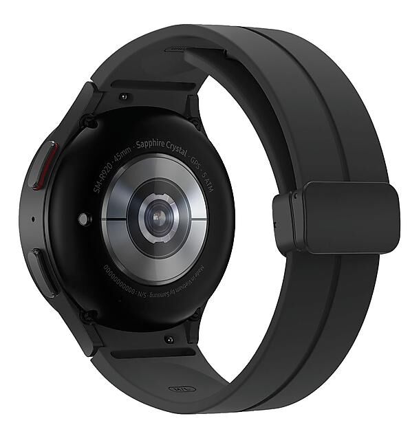 SAMSUNG - MONTRE CONNECTEE GPS GALAXY WATCH5 PRO 45 MM 4G