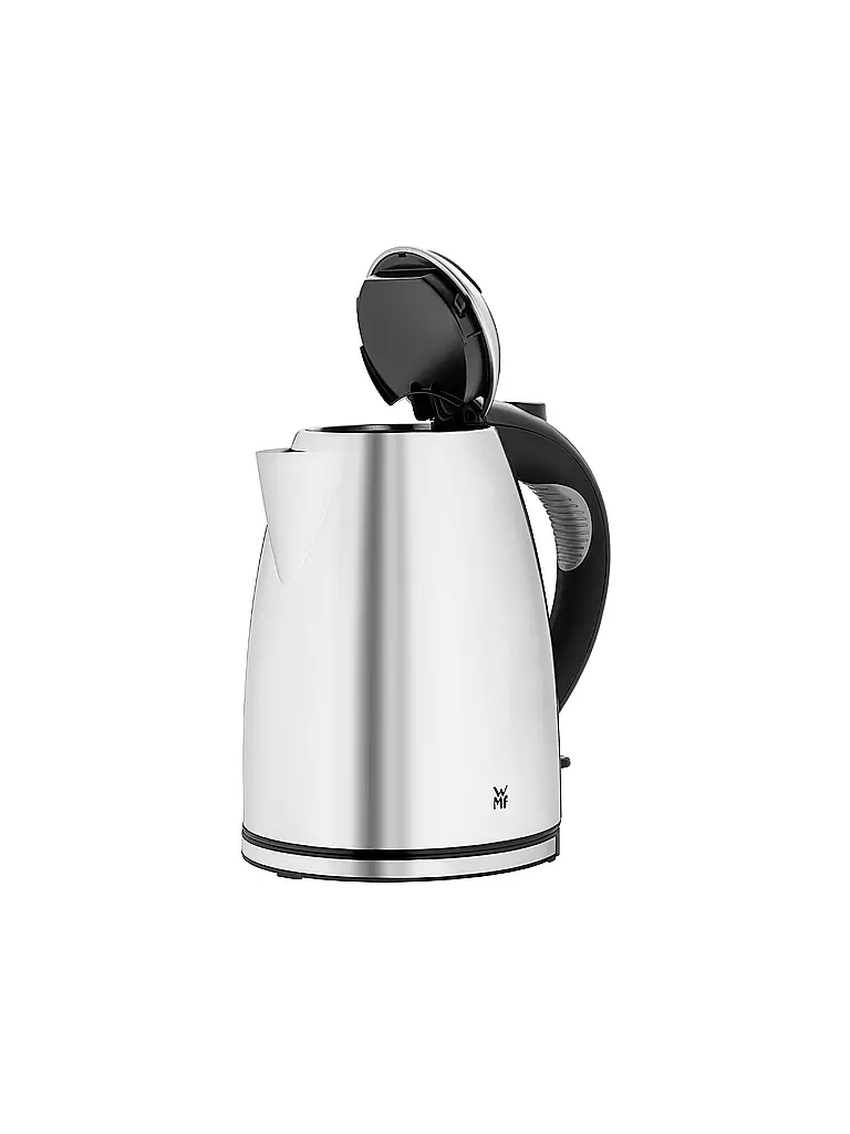 WMF Wasserkocher Stelio Cromargan 1,7l silber