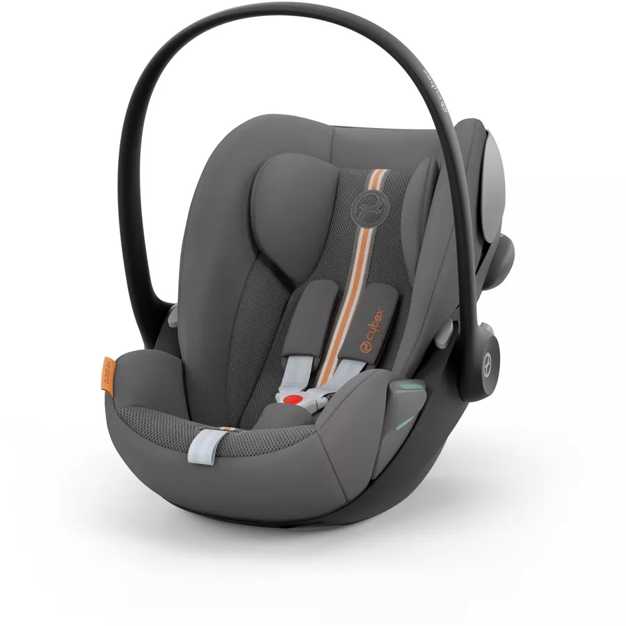 cybex GOLD Babyschale Cloud G i-Size Plus Lava Grey Plus