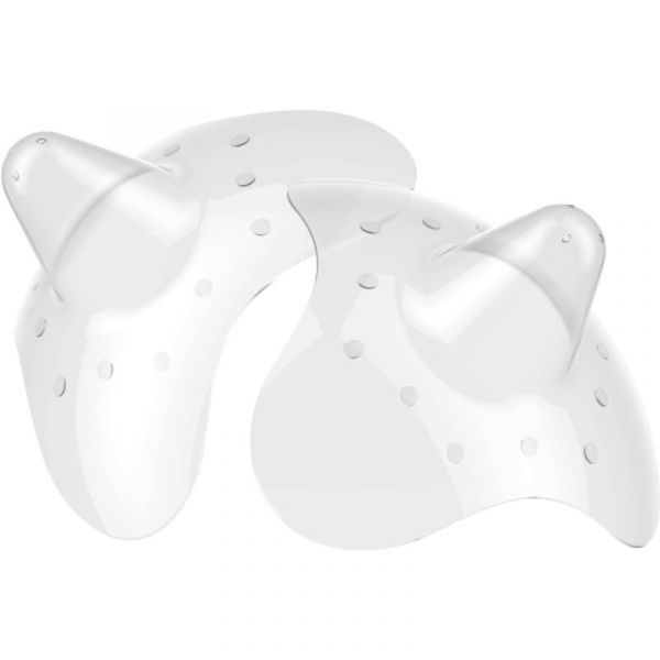 Baby Ono Protetor de Mamilo de Silicone S 2 Unidades