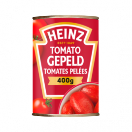 Heinz Gepelde tomaten