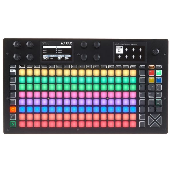 Squarp Instruments Hapax