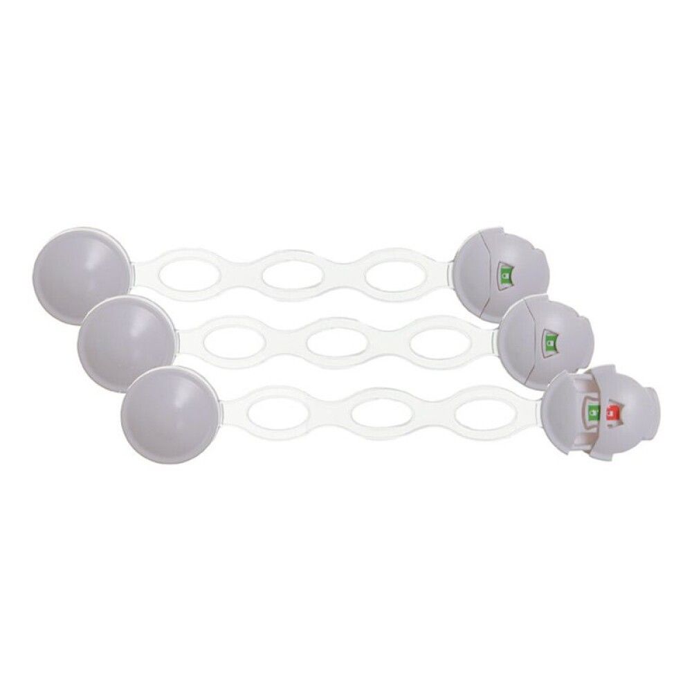 LÅS DREAMBABY EZY-CHECK 3-PK