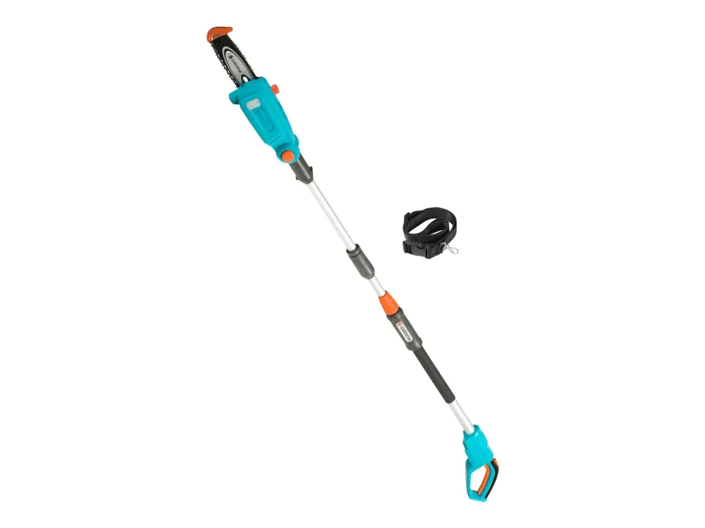 Gardena Batteridrevet teleskopgrensav TCS 20/18V, solo