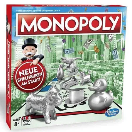 Hasbro Monopoly Classic