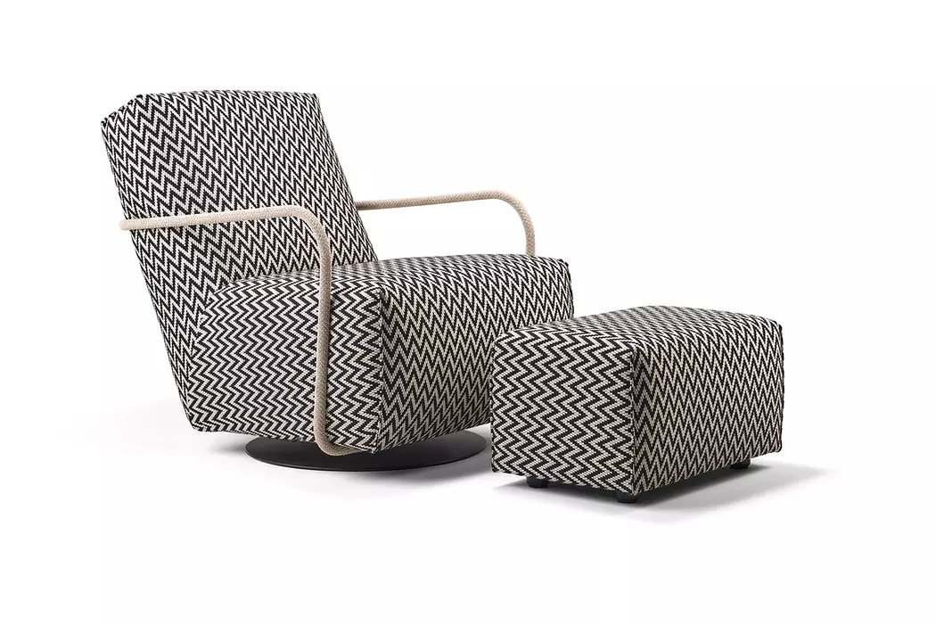 Sessel 1517 Twister