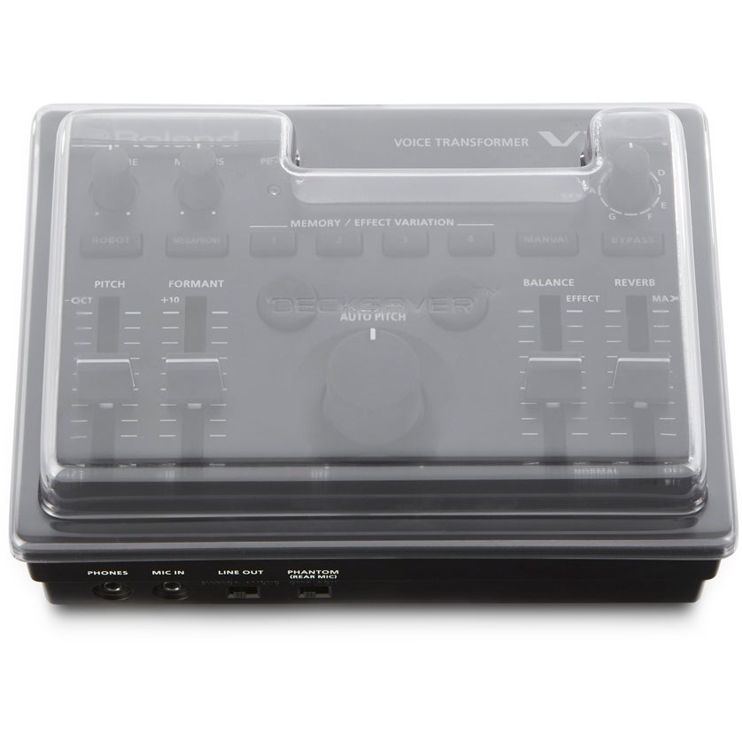 Decksaver Roland Aira VT-4 stofkap
