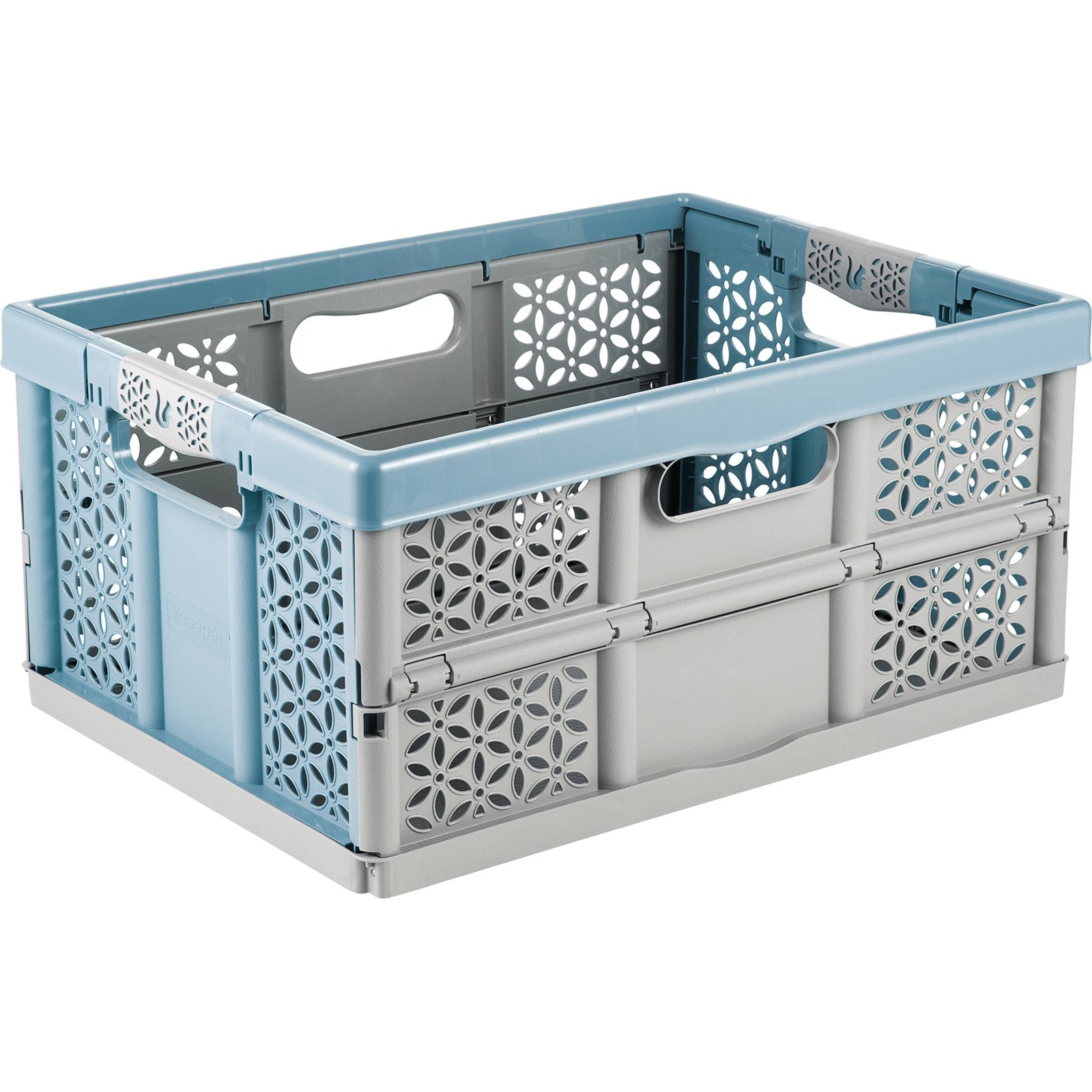 Klappbox 32 L nordic blue