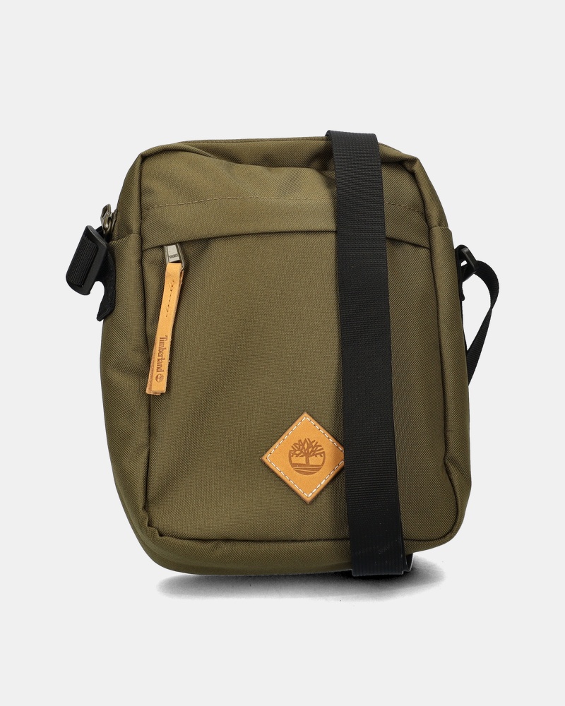 Timberland Cross Body Schoudertas  - groen