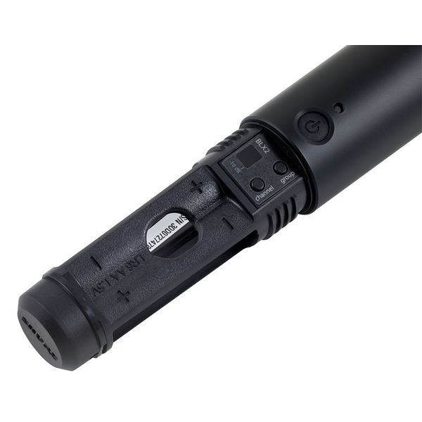 Shure BLX24/SM58 T11
