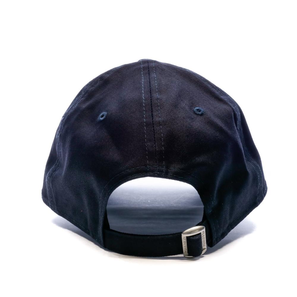 New Era Casquette Marine Homme New Era 940 Leag Basic