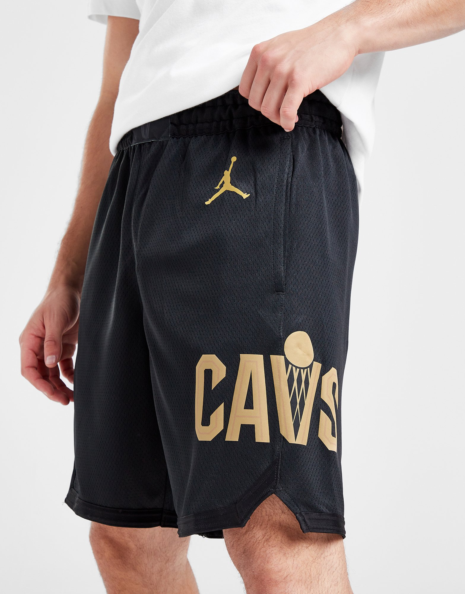 Jordan Short NBA Cleveland Cavaliers Swingman Homme