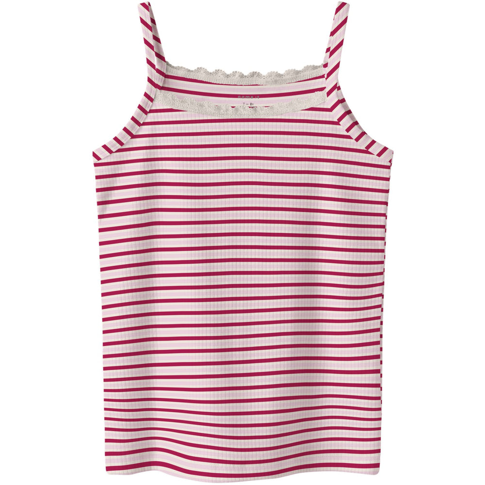 Køb Name It Love Potion Nkffensina Sl Slim Top Pb