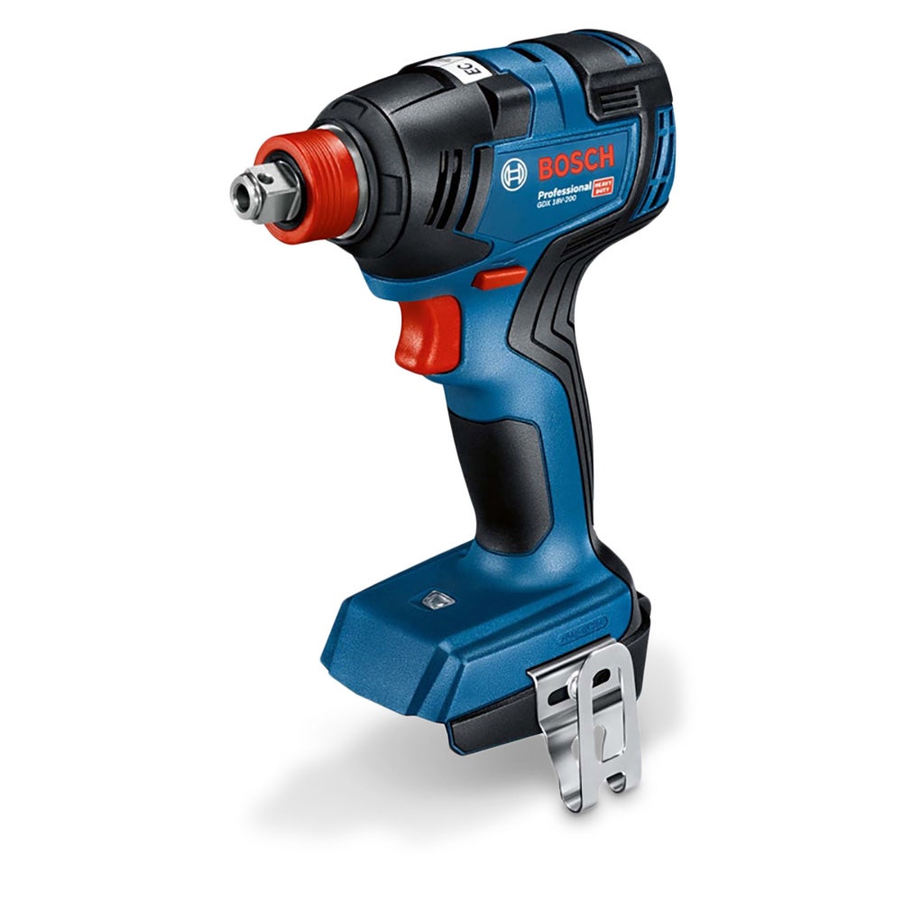 Kit combinado BOSCH 18V sem escovas, 4 peças, 2 x 5,0Ah 0.615.990.M19
