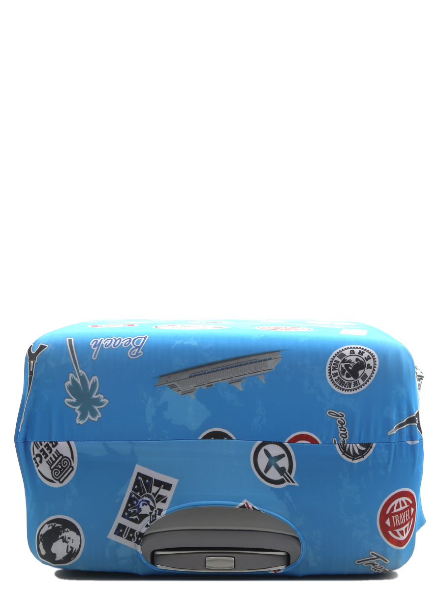 Housse de valise Airtex Fantaisie Stickers - L