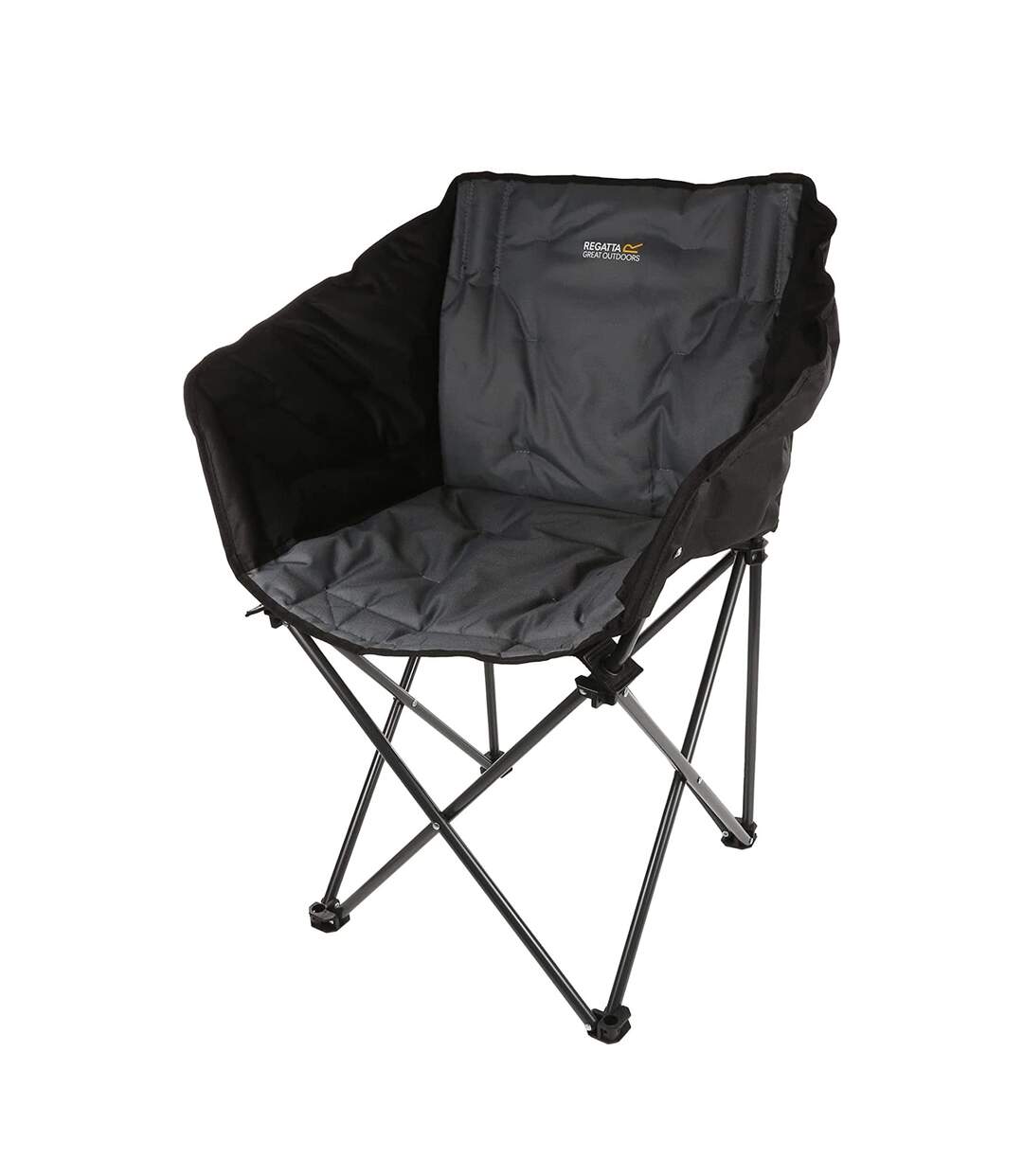 Regatta - Chaise de camping NAVAS (Noir) (Taille unique) - UTRG1805