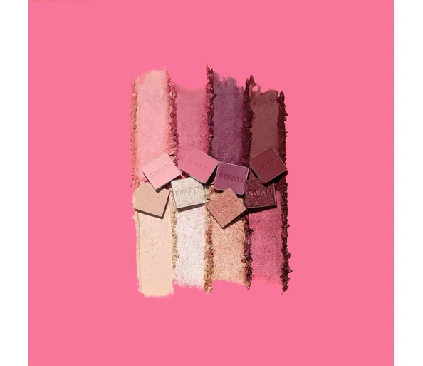 SWATI Eye Shadow Palette Rhodochrosite