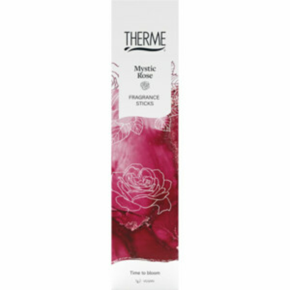 Therme Geurstokjes Mystic Rose100 ml
