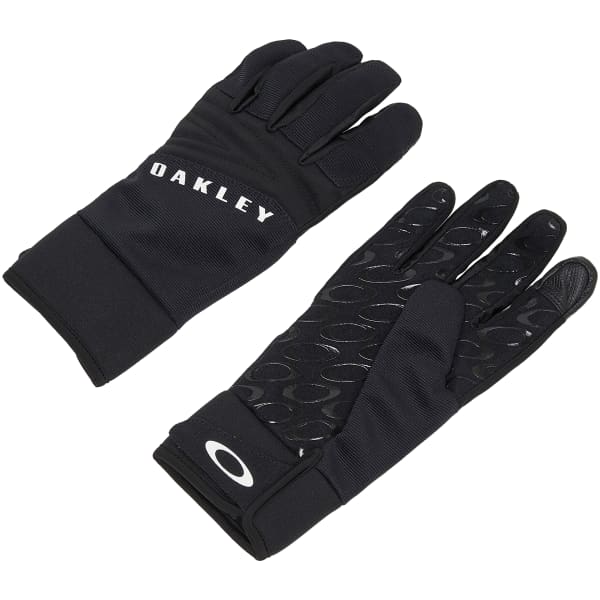 Gant de ski OAKLEY FACTORY ELLIPSE GLOVE BLACKOUT