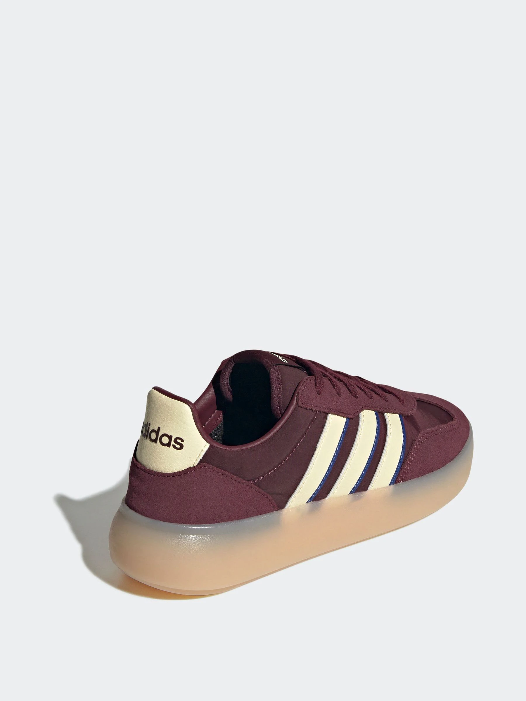 Rood - adidas Barreda Decode sneakers