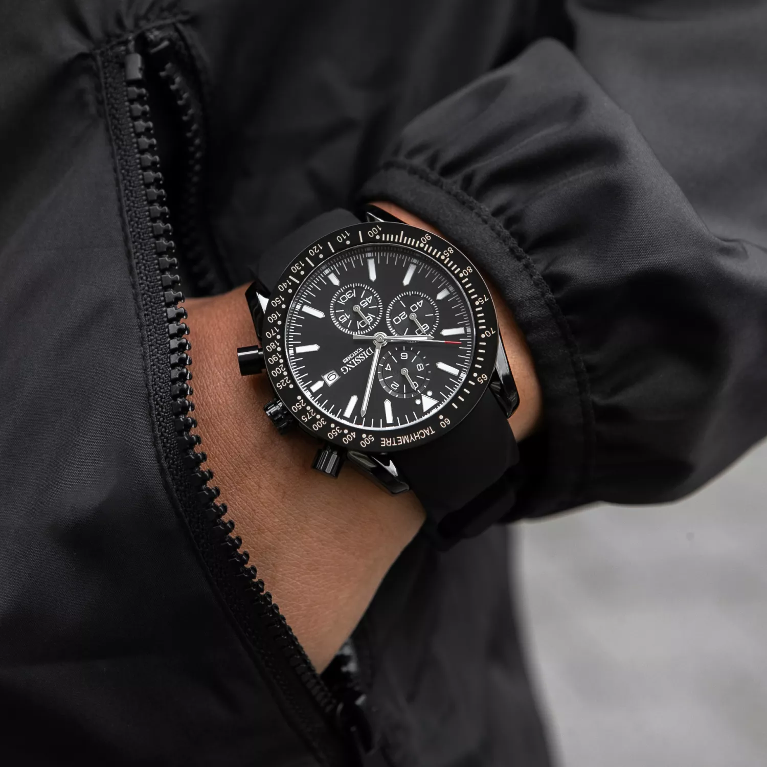 Dissing Chrono D1549
