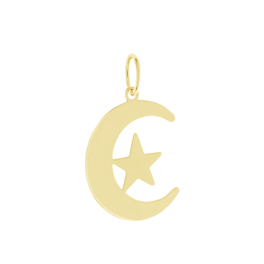 Pendentif Astree Or Jaune
