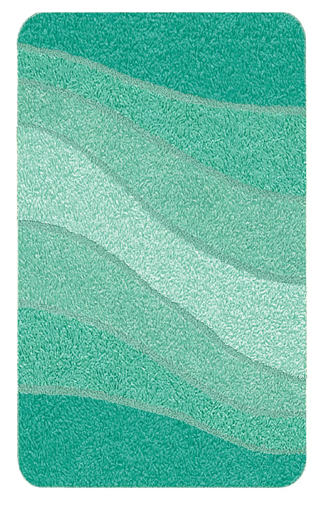 Badteppich Ocean 55 x 65 cm