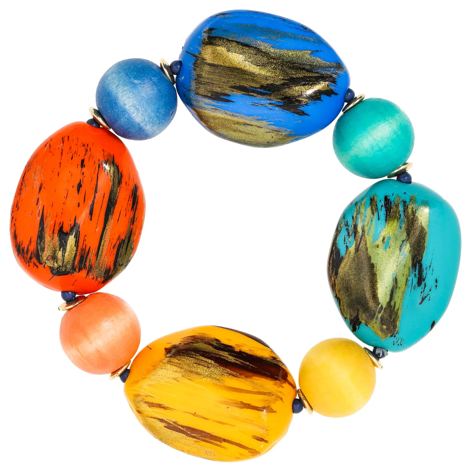 Armband - Funky Wood