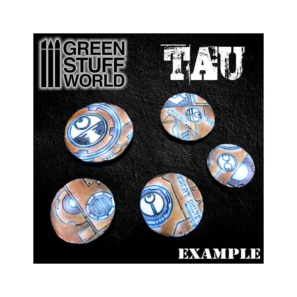 Rouleau texturé - Tau
