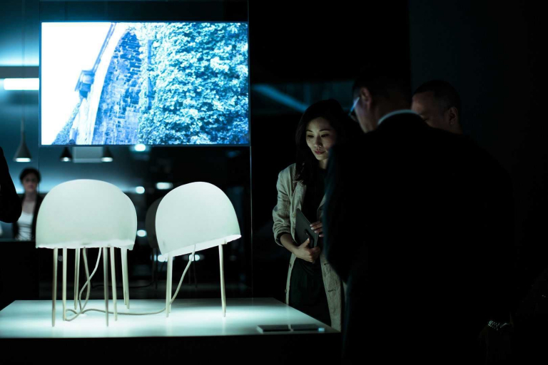 Foscarini Kurage tafellamp