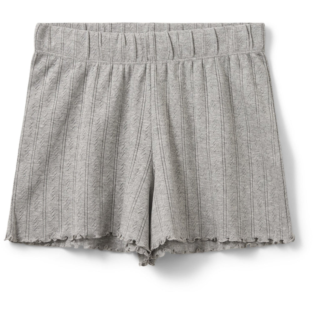 Køb Sofie Schnoor Grey Mel Haselsy Poientelle Shorts